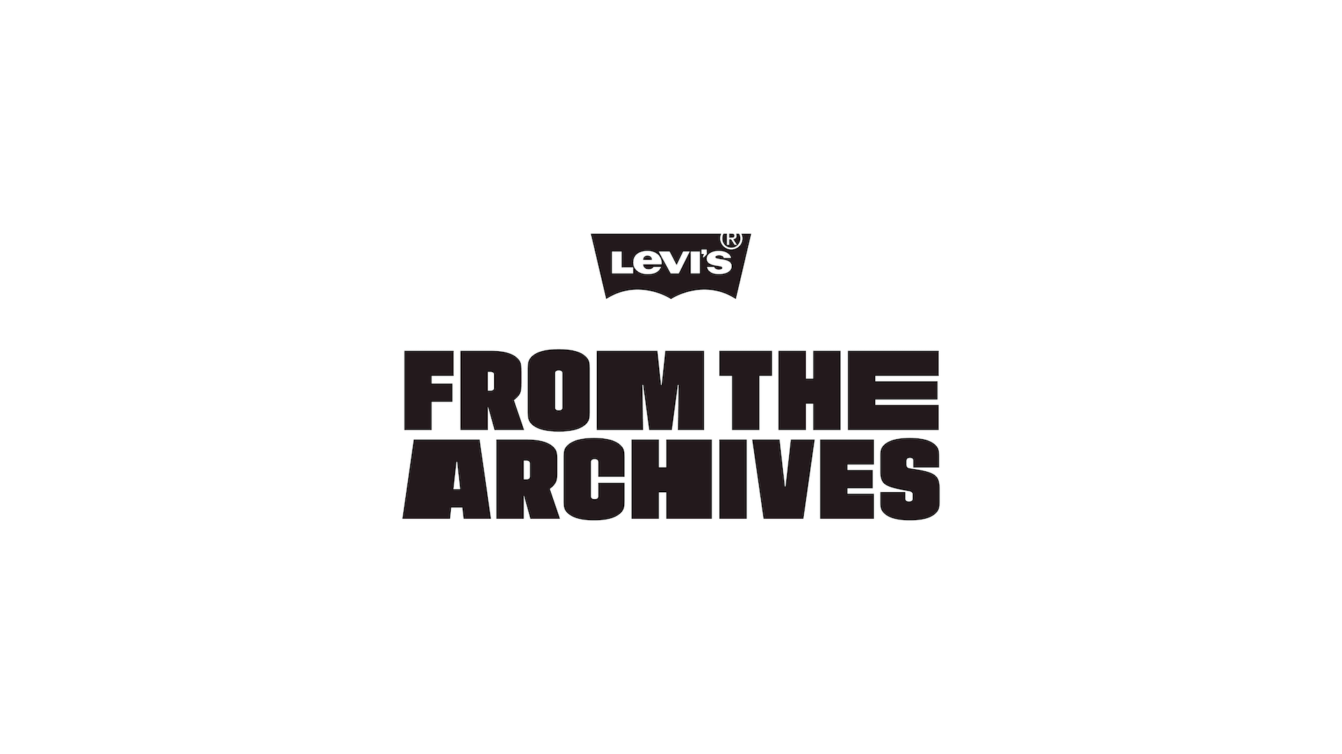 FromTheArchives_Levis_Logo-01