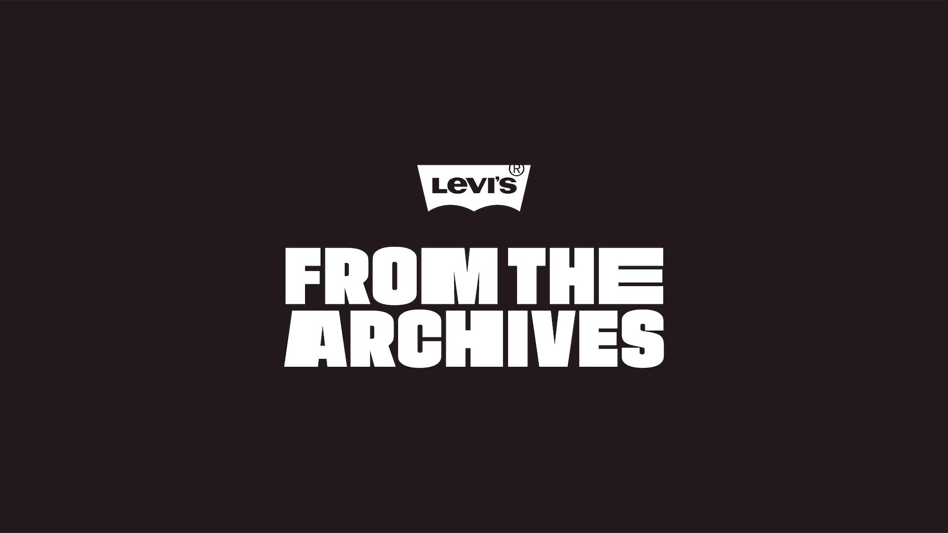 FromTheArchives_Levis_Logo-02